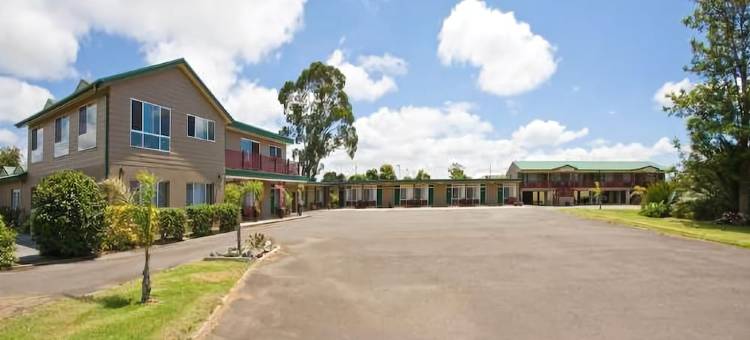 蜂巢酒店(Hive Hotel, Moruya)图片