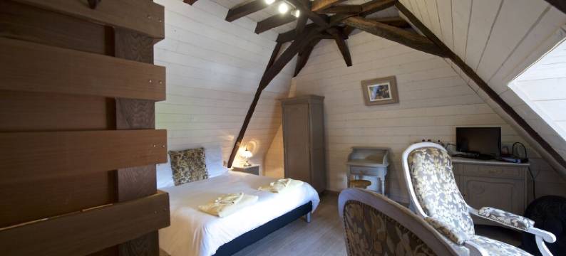 乐恩克罗斯贝尔纳斯住宿加早餐旅馆(L'Enclos Béarnais)图片