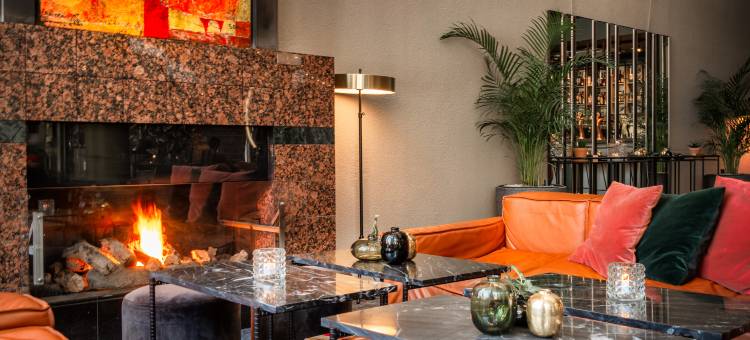 于默尔广场斯堪迪克酒店(Scandic Plaza Umeå)图片