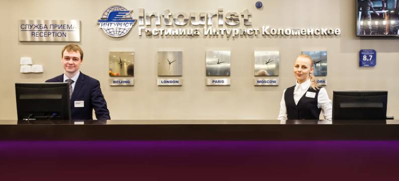 科罗缅斯克耶国际旅行酒店(Intourist Kolomenskoe Hotel)图片