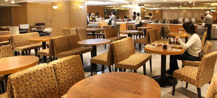 天空花园酒店明洞中心店(Hotel Skypark Central Myeongdong)图片