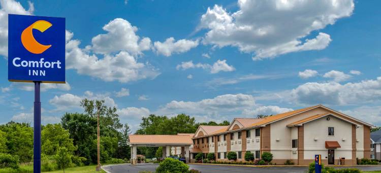 莫林-阔德城舒适酒店(Comfort Inn Moline - Quad Cities)图片