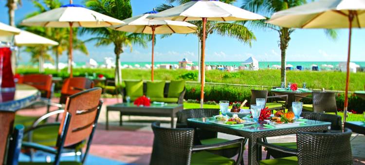 南海滩丽思卡尔顿酒店(The Ritz-Carlton South Beach)图片