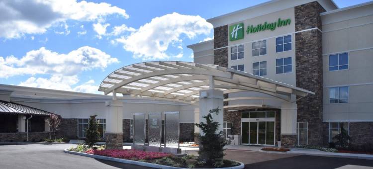Holiday Inn 广(BELDEN村)(Holiday Inn Canton (Belden Village))图片