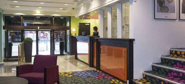 特隆赫姆通酒店(Thon Hotel Trondheim)图片