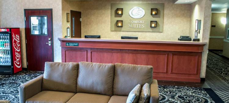 波特兰西南舒适套房酒店(Comfort Suites Portland Southwest)图片