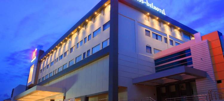 港湾瑞士贝尔酒店(Swiss-Belhotel Harbour Bay)图片
