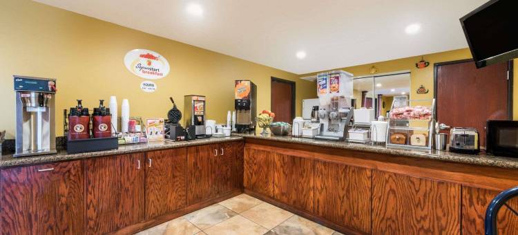 沃斯堡北速8酒店(Super 8 by Wyndham Fort Worth North)图片