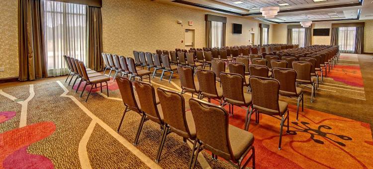 孟菲斯沃尔夫切斯加勒里亚希尔顿花园酒店(Hilton Garden Inn Memphis Wolfchase Galleria)图片