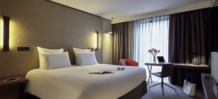 巴黎戴高乐机场航站楼丽笙酒店(Radisson Blu CDG Airport Terminal Hotel Paris)图片