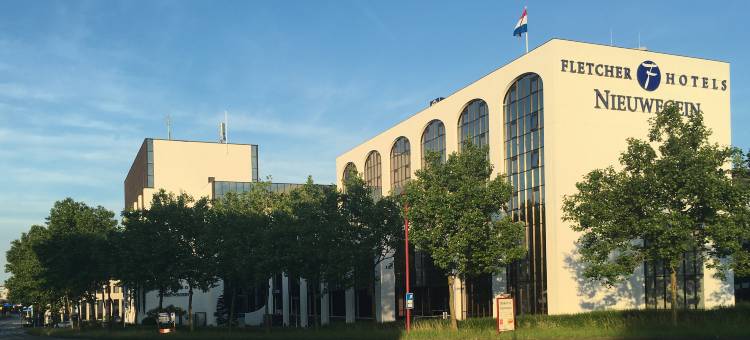 乌得勒支尼沃海恩弗莱彻酒店及餐厅(Fletcher Hotel-Restaurant Nieuwegein-Utrecht)图片