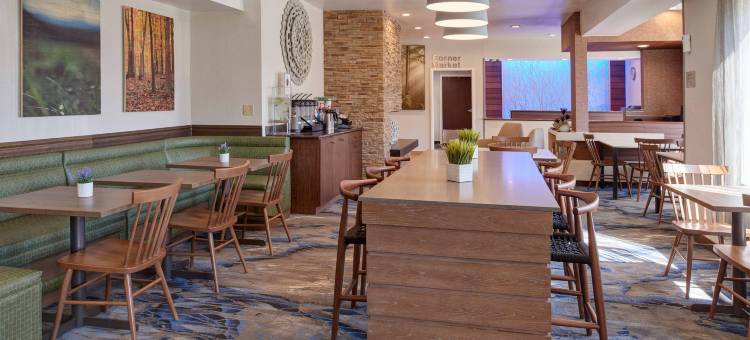 Fairfield Inn Kalamazoo West图片
