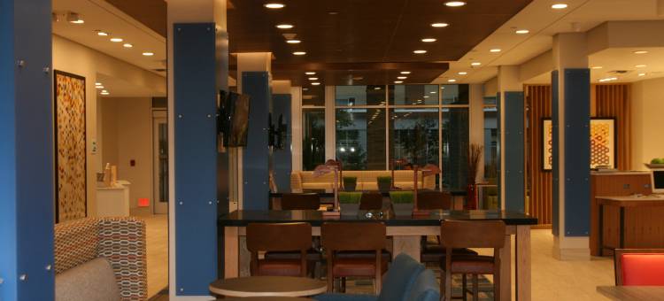 智选假日套房酒店-博伊西机场(Holiday Inn Express & Suites Boise Airport)图片