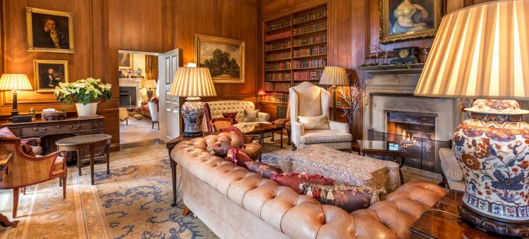 巴斯·拉克纳姆公园徽章精选(Lucknam Park, Emblems Collection)图片