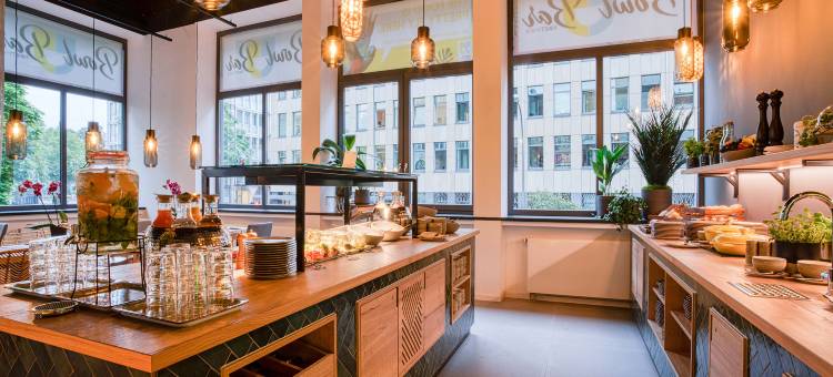 乌帕塔市中心普瑞米尔酒店(Premier Inn Wuppertal City Centre)图片