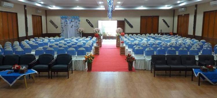 特姆巴加大酒店(Grand Tembaga Hotel)图片