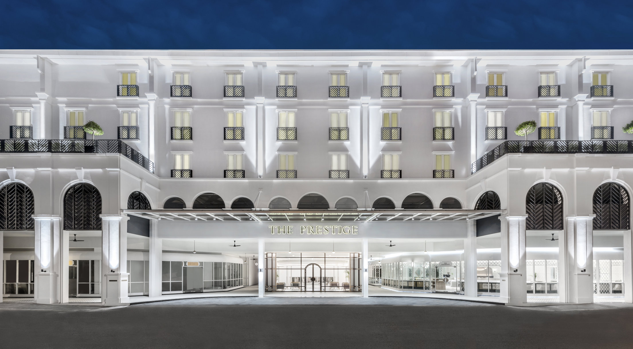 The Prestige Hotel Penang Hotel Overview