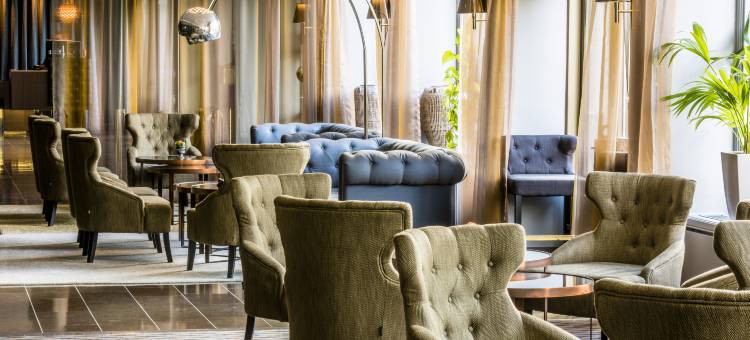 斯德哥尔摩阿兰达丽笙蓝标阿兰迪亚酒店(Radisson Blu Arlandia Hotel, Stockholm Arlanda)图片