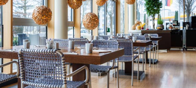 科隆丽笙酒店(Radisson Blu Hotel, Cologne)图片