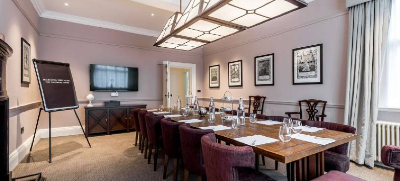 埃德巴斯顿公园酒店及会议中心(Edgbaston Park Hotel and Conference Centre)图片