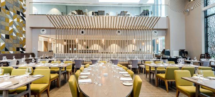 埃德巴斯顿公园酒店及会议中心(Edgbaston Park Hotel and Conference Centre)图片