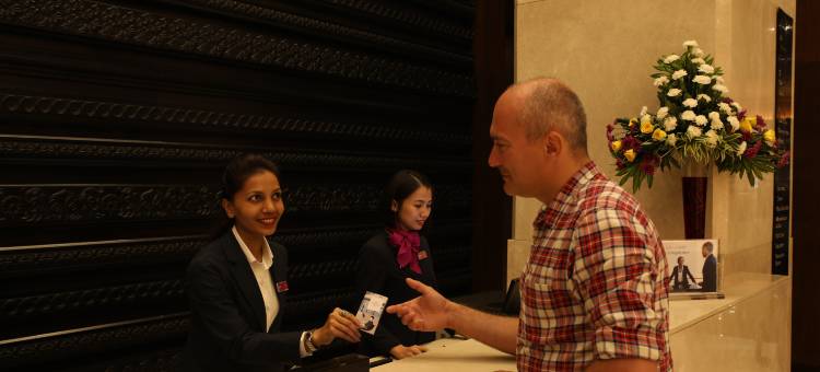 Crowne Plaza 科钦(Crowne Plaza Kochi)图片