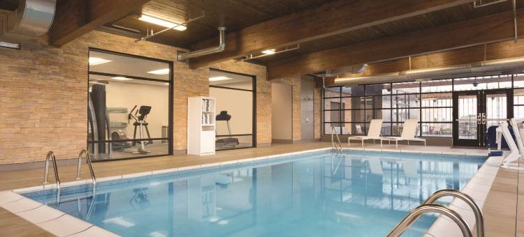 劳伦斯丽怡酒店(Country Inn & Suites by Radisson, Lawrence, KS)图片