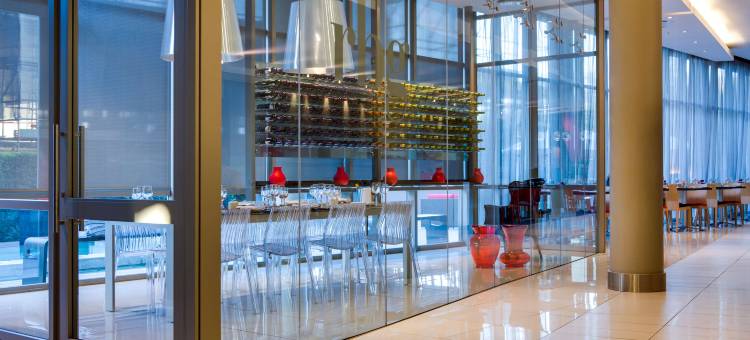 衫腾公园旅馆(Park Inn Sandton)图片