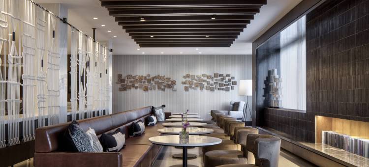 纽约拉瓜迪亚机场万豪酒店(New York LaGuardia Airport Marriott)图片