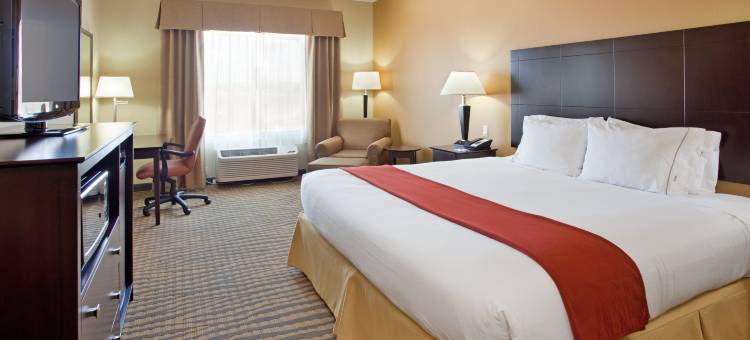 盖洛普东智选假日套房酒店(Holiday Inn Express & Suites GALLUP EAST by IHG)图片