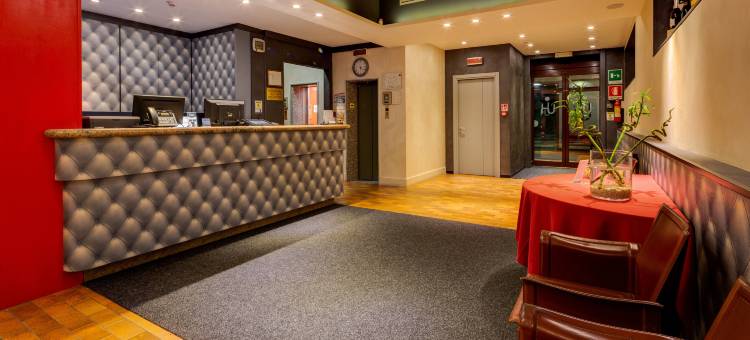 Jet Hotel, Sure Hotel Collection by Best Western图片