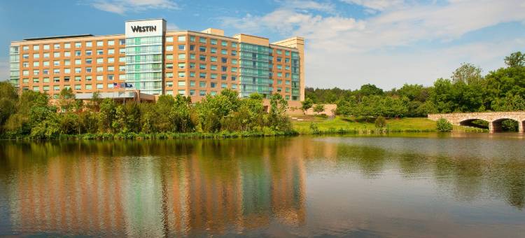华盛顿杜勒斯国际机场威斯汀酒店(The Westin Washington Dulles Airport)图片
