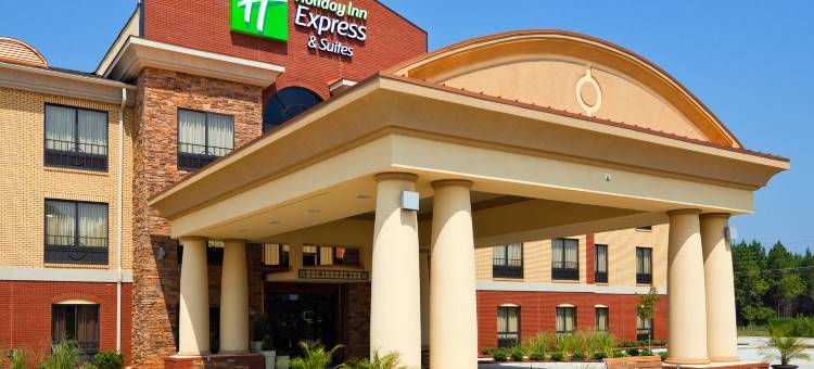 格林维尔智选假日酒店(Holiday Inn Express & Suites GREENVILLE by IHG)图片
