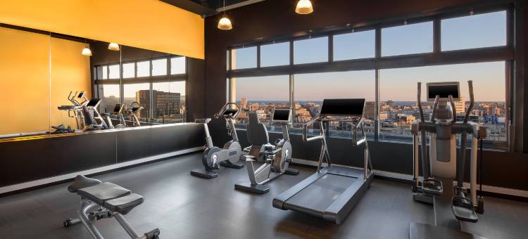 巴塞罗那对角线福朋喜来登酒店(Four Points by Sheraton Barcelona Diagonal)图片