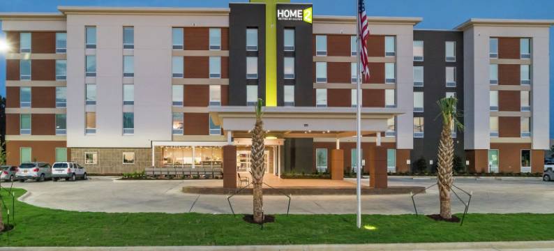 杰克森弗洛伍德机场区希尔顿惠庭酒店(Home2 Suites by Hilton Jackson Flowood Airport Area)图片