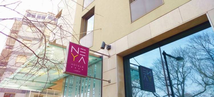 里斯本奈雅生态酒店(Neya Lisboa Hotel)图片