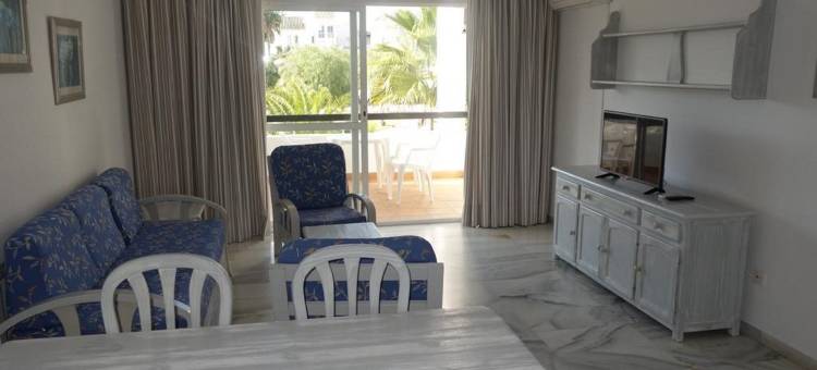 高尔夫中心公寓酒店(Apartamentos Golf Center)图片