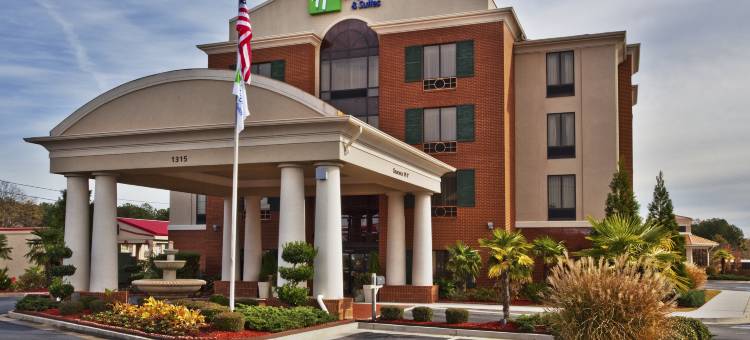 智选假日套房酒店麦克多诺 by IHG(Holiday Inn Express & Suites MCDONOUGH by IHG)图片