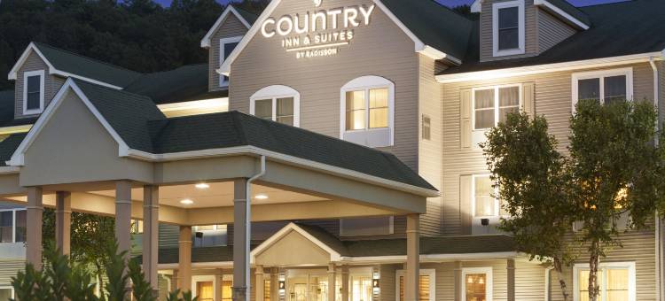 利哈伊顿乡村套房酒店(Country Inn & Suites by Radisson, Lehighton-Jim Thorpe, PA)图片