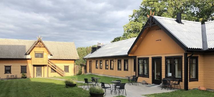 斯坦霍曼农场住宿加早餐旅馆(Stenholmens Gårdshotell)图片