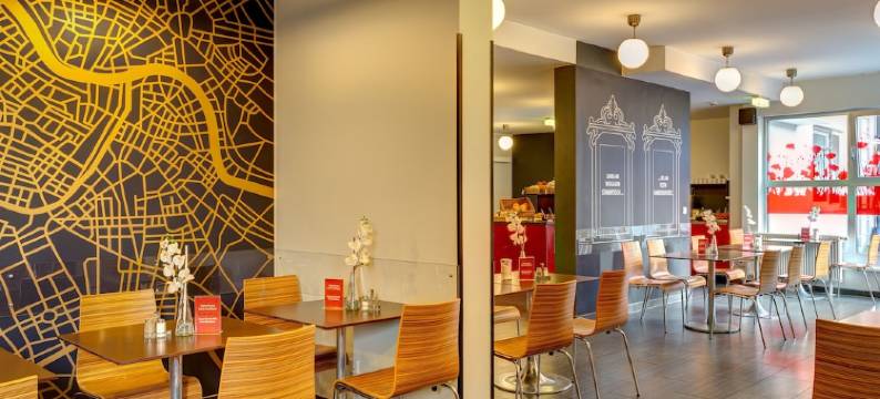 维也纳圣克里斯托弗旅馆(St Christopher's Inn Vienna)图片