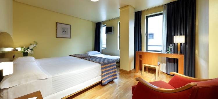 埃玛奇斯桃酒店(Exe Hotel El Magistral)图片