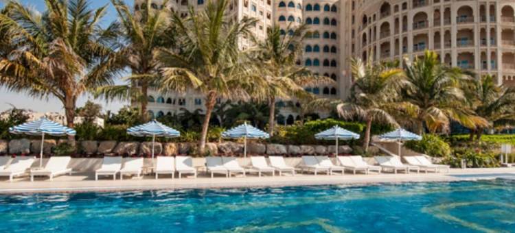 哈伊马角拉斯海马官邸酒店(Al Hamra Residence)图片