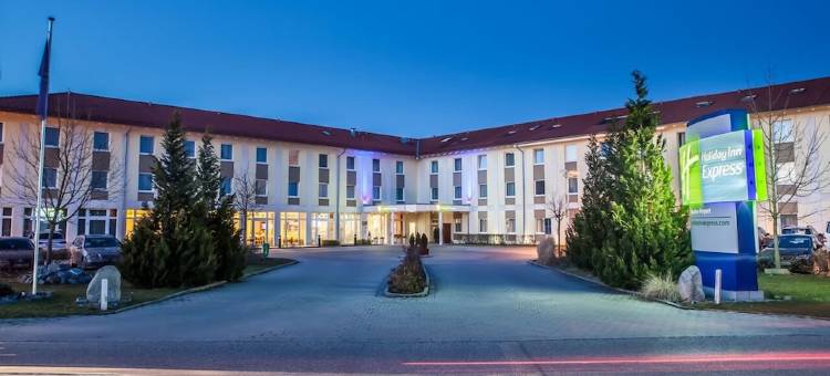 优品迎慕尼黑机场东部酒店(Premier Inn Munich Airport East Hotel)图片