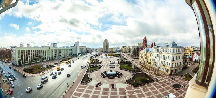 明斯克酒店(Minsk)图片