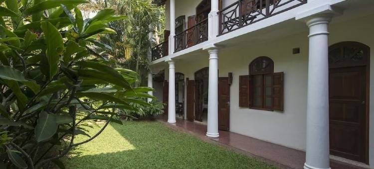 Seven Pillars No 39 Galle Fort图片