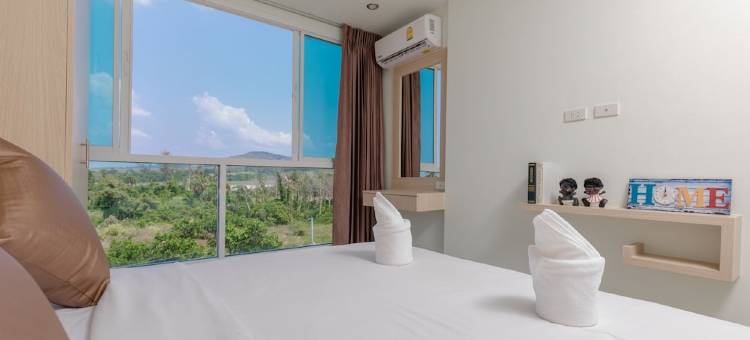 JJ 普吉岛机场公寓酒店 - O 酒店(JJ Airport Phuket Condotel by O)图片