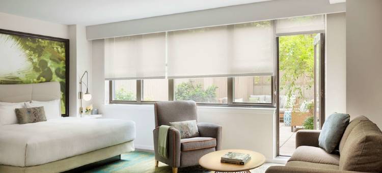 纽约花园索内斯塔 ES 套房(Gardens Suites Hotel by Affinia)图片