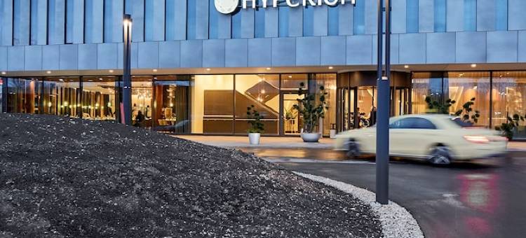 慕尼黑海伯利昂酒店(HYPERION Hotel München)图片
