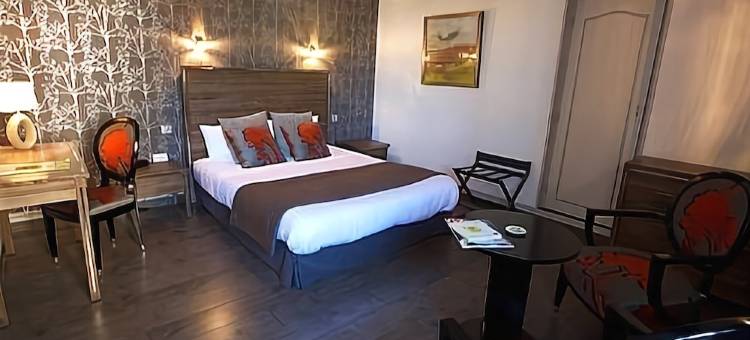 Logis Hotel Restaurant Nougier图片